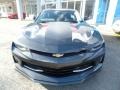 Nightfall Gray Metallic - Camaro LT Coupe 50th Anniversary Photo No. 2
