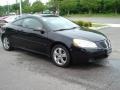 2006 Black Pontiac G6 GT Coupe  photo #7