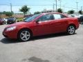 2006 Crimson Red Pontiac G6 GT Sedan  photo #2