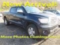 2010 Black Toyota Tundra Limited CrewMax 4x4  photo #1