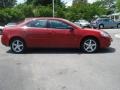 2006 Crimson Red Pontiac G6 GT Sedan  photo #6