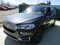 2017 Dark Graphite Metallic BMW X5 xDrive35i  photo #7