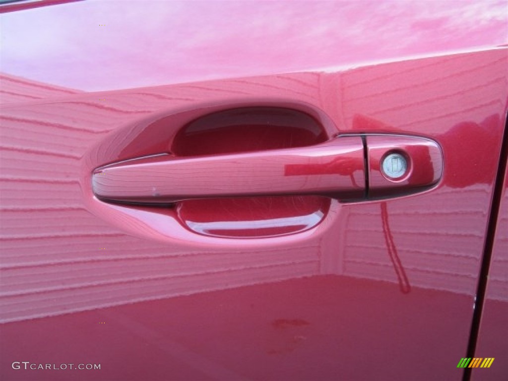 2014 XV Crosstrek 2.0i Premium - Venetian Red Pearl / Ivory photo #10