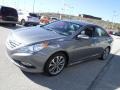 Harbor Gray Metallic - Sonata Limited 2.0T Photo No. 4