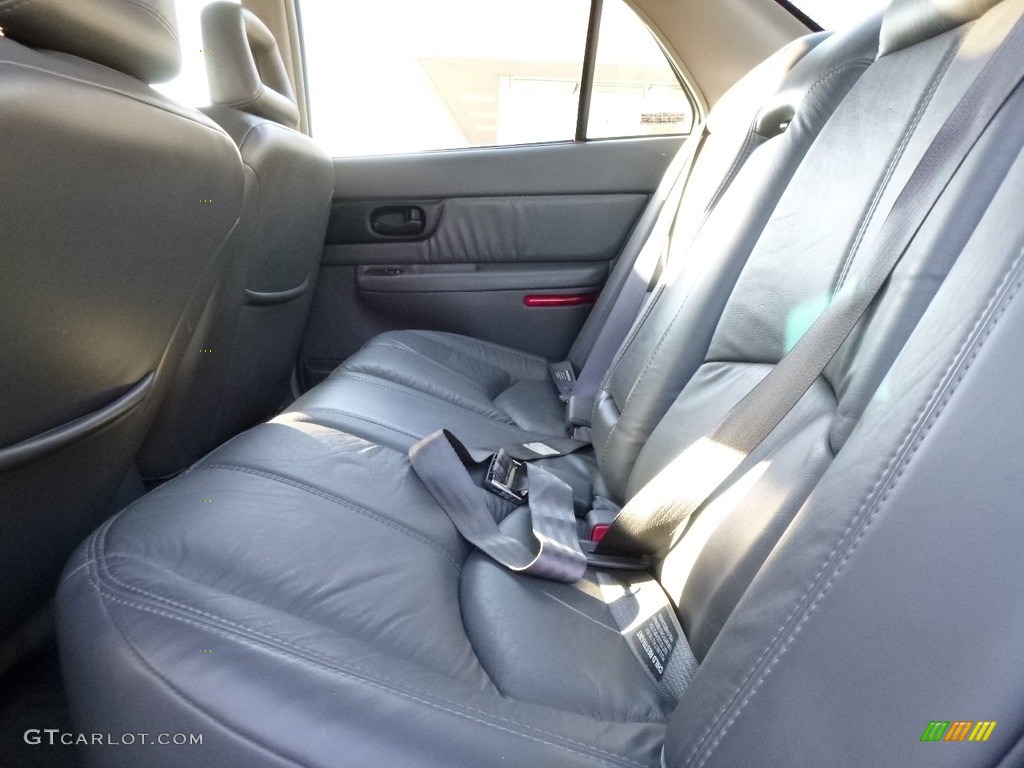 2001 Regal LS - White / Medium Gray photo #11