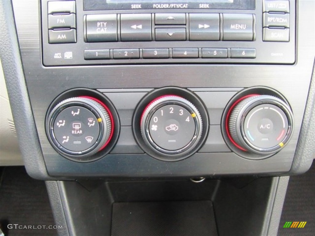 2014 XV Crosstrek 2.0i Premium - Venetian Red Pearl / Ivory photo #24