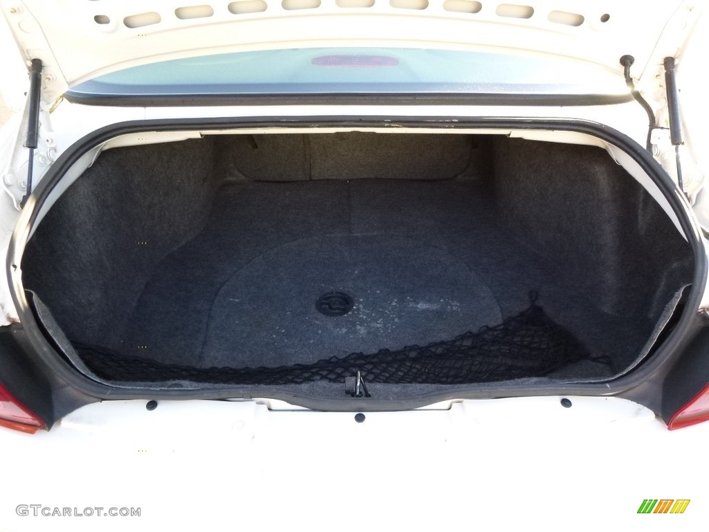 2001 Regal LS - White / Medium Gray photo #20