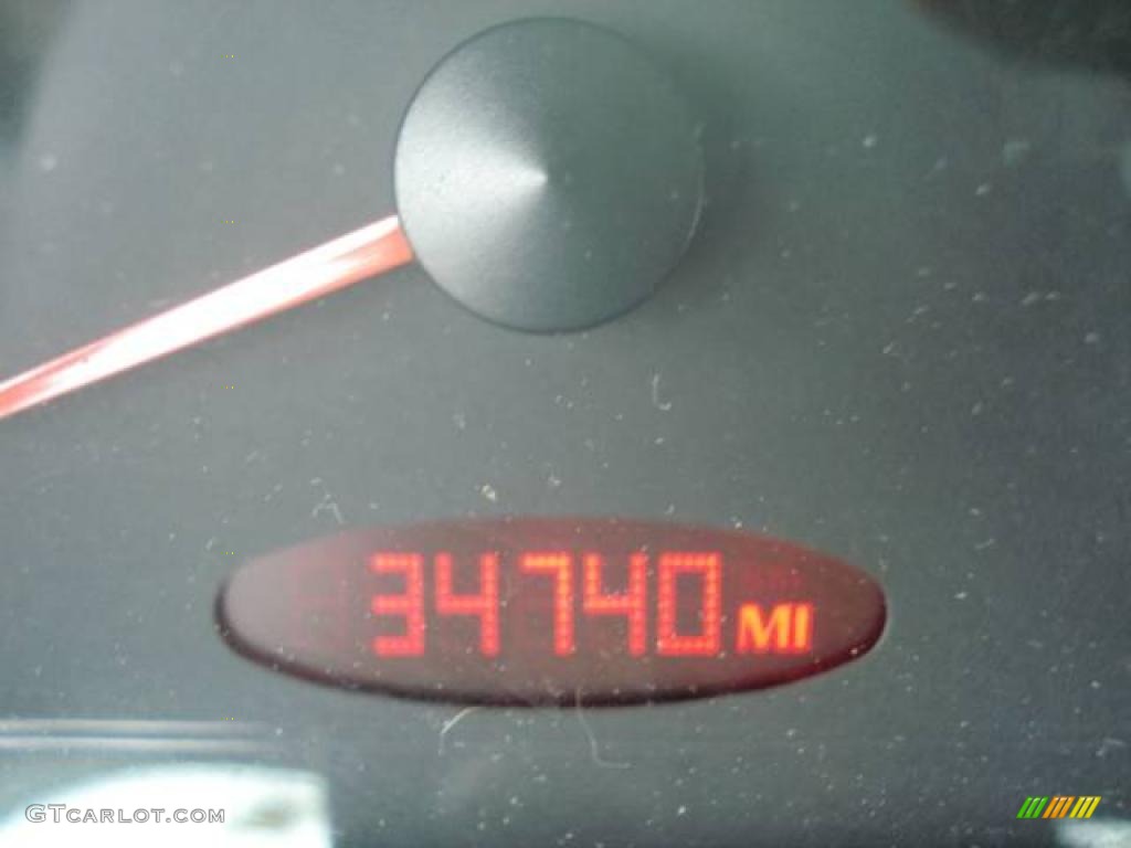 2006 G6 GT Coupe - Black / Ebony photo #17