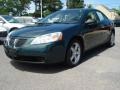 Emerald Green Metallic - G6 V6 Sedan Photo No. 1