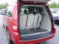 2009 Inferno Red Crystal Pearl Chrysler Town & Country Touring  photo #8