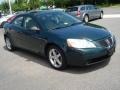 Emerald Green Metallic - G6 V6 Sedan Photo No. 5