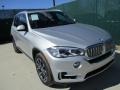 Glacier Silver Metallic - X5 xDrive35i Photo No. 5