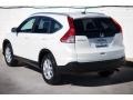 White Diamond Pearl - CR-V EX-L Photo No. 2
