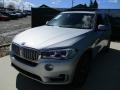 Glacier Silver Metallic - X5 xDrive35i Photo No. 7