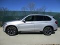 Glacier Silver Metallic - X5 xDrive35i Photo No. 8