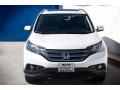 White Diamond Pearl - CR-V EX-L Photo No. 7