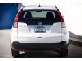 White Diamond Pearl - CR-V EX-L Photo No. 9