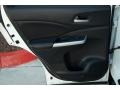 White Diamond Pearl - CR-V EX-L Photo No. 24