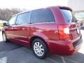 Deep Cherry Red Crystal Pearl - Town & Country Touring - L Photo No. 2