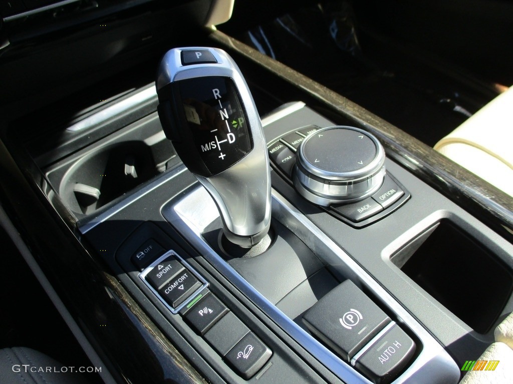 2017 BMW X5 xDrive35i 8 Speed Automatic Transmission Photo #119139764