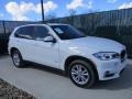 Alpine White - X5 xDrive35i Photo No. 1