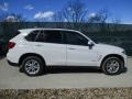 Alpine White - X5 xDrive35i Photo No. 2