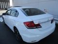 Taffeta White - Civic EX Sedan Photo No. 4