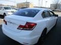 Taffeta White - Civic EX Sedan Photo No. 6