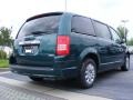 2009 Melbourne Green Pearl Chrysler Town & Country LX  photo #3