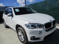Alpine White - X5 xDrive35i Photo No. 5