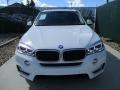 Alpine White - X5 xDrive35i Photo No. 6