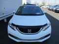 Taffeta White - Civic EX Sedan Photo No. 8