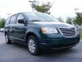 2009 Melbourne Green Pearl Chrysler Town & Country LX  photo #4