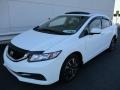 Taffeta White - Civic EX Sedan Photo No. 9