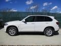 Alpine White - X5 xDrive35i Photo No. 8
