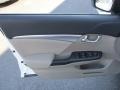 Taffeta White - Civic EX Sedan Photo No. 10