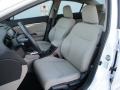 Taffeta White - Civic EX Sedan Photo No. 12
