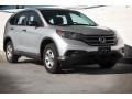 Alabaster Silver Metallic - CR-V LX Photo No. 1