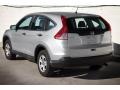Alabaster Silver Metallic - CR-V LX Photo No. 2