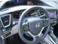 Taffeta White - Civic EX Sedan Photo No. 14