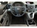 Alabaster Silver Metallic - CR-V LX Photo No. 5