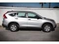 Alabaster Silver Metallic - CR-V LX Photo No. 8