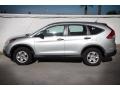 Alabaster Silver Metallic - CR-V LX Photo No. 10