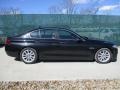 Black Sapphire Metallic - 5 Series 535i xDrive Sedan Photo No. 2