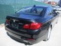 Black Sapphire Metallic - 5 Series 535i xDrive Sedan Photo No. 4