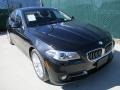 Black Sapphire Metallic - 5 Series 535i xDrive Sedan Photo No. 5