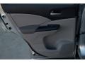 Alabaster Silver Metallic - CR-V LX Photo No. 23