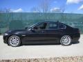 Black Sapphire Metallic - 5 Series 535i xDrive Sedan Photo No. 8