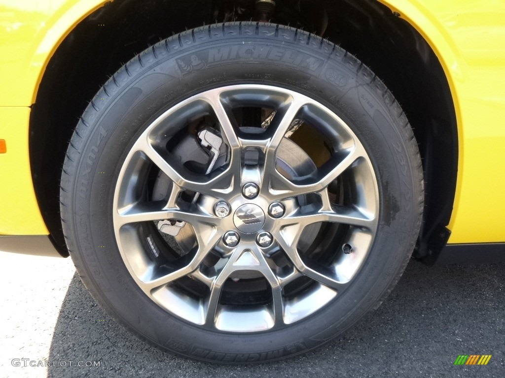 2017 Dodge Challenger GT AWD Wheel Photo #119140646