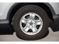 Alabaster Silver Metallic - CR-V LX Photo No. 28